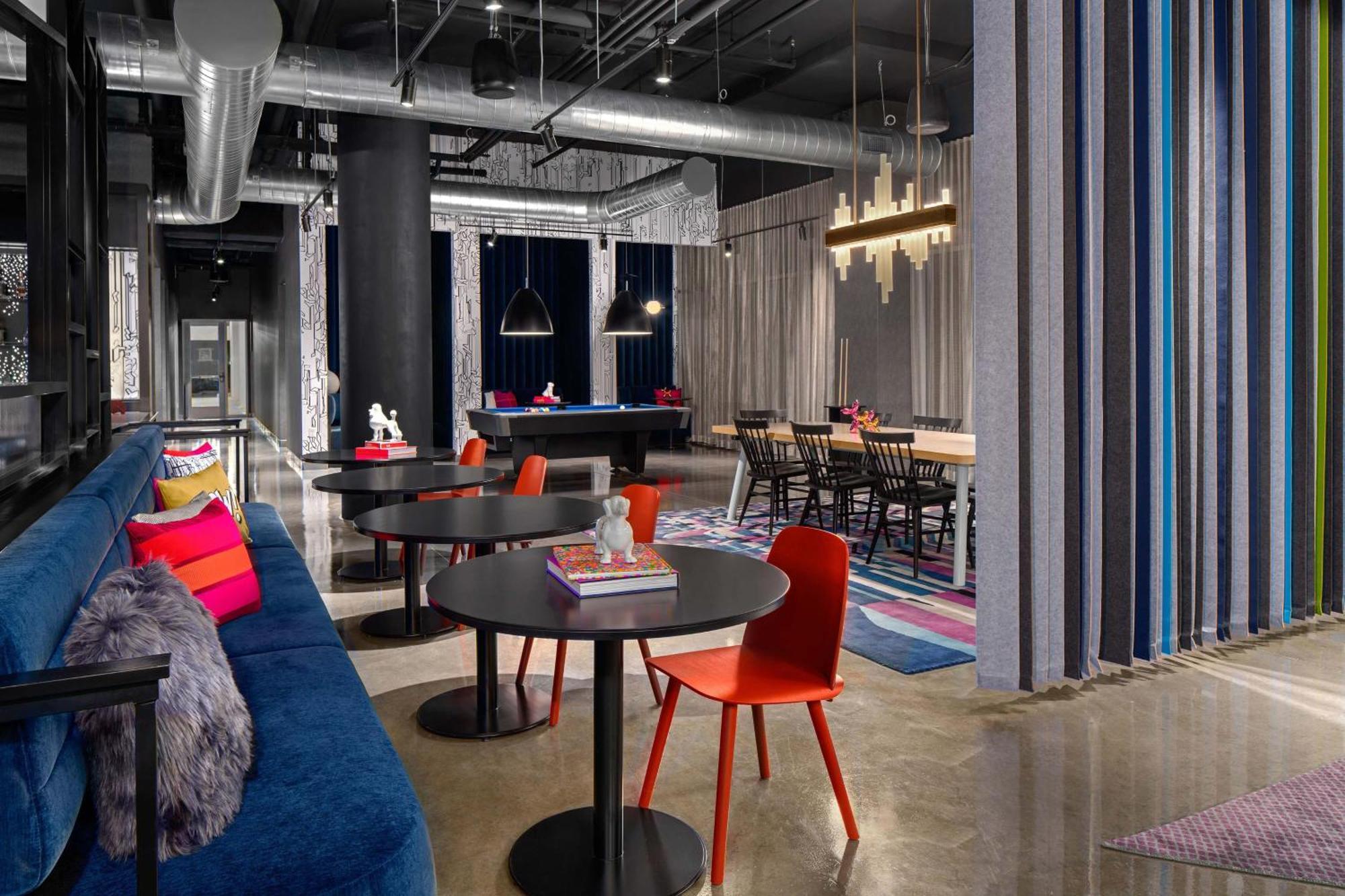 Aloft Houston Shenandoah - The Woodlands Ξενοδοχείο Εξωτερικό φωτογραφία