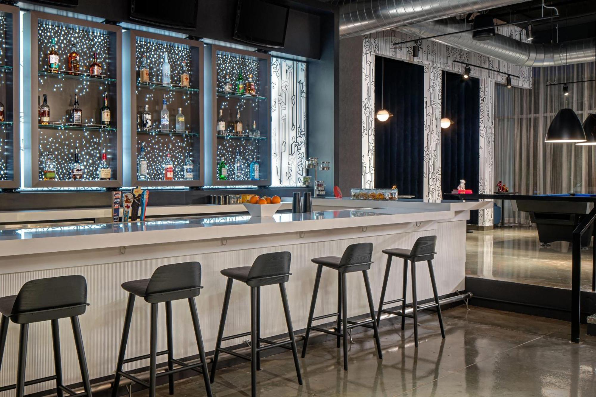 Aloft Houston Shenandoah - The Woodlands Ξενοδοχείο Εξωτερικό φωτογραφία