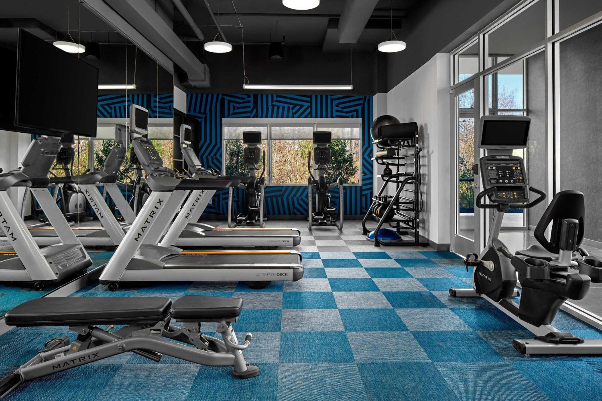 Aloft Houston Shenandoah - The Woodlands Ξενοδοχείο Εξωτερικό φωτογραφία