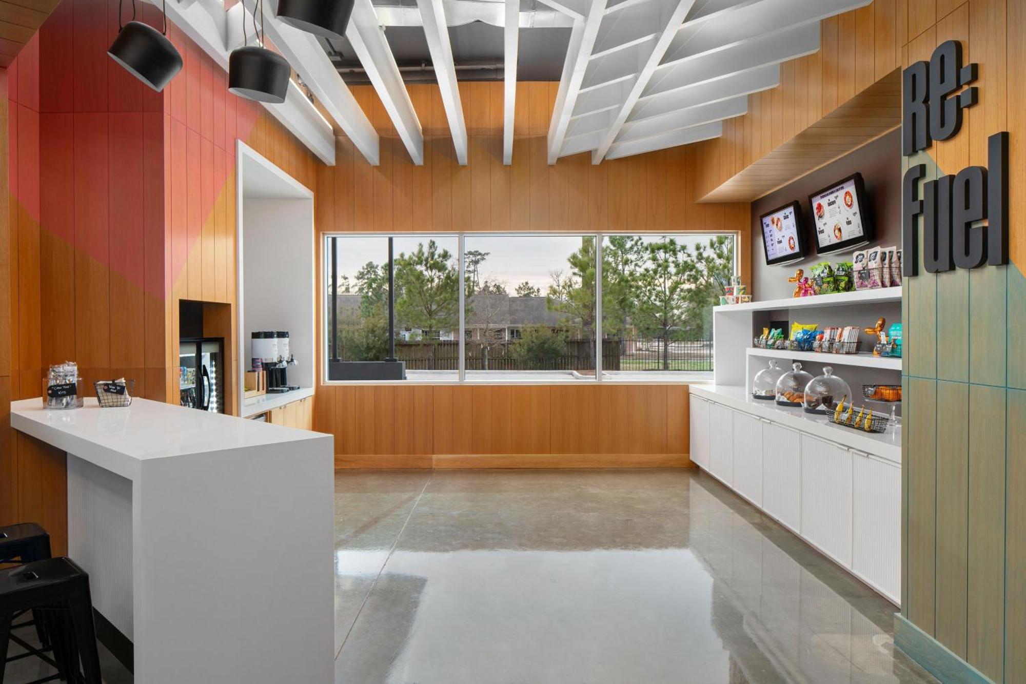 Aloft Houston Shenandoah - The Woodlands Ξενοδοχείο Εξωτερικό φωτογραφία