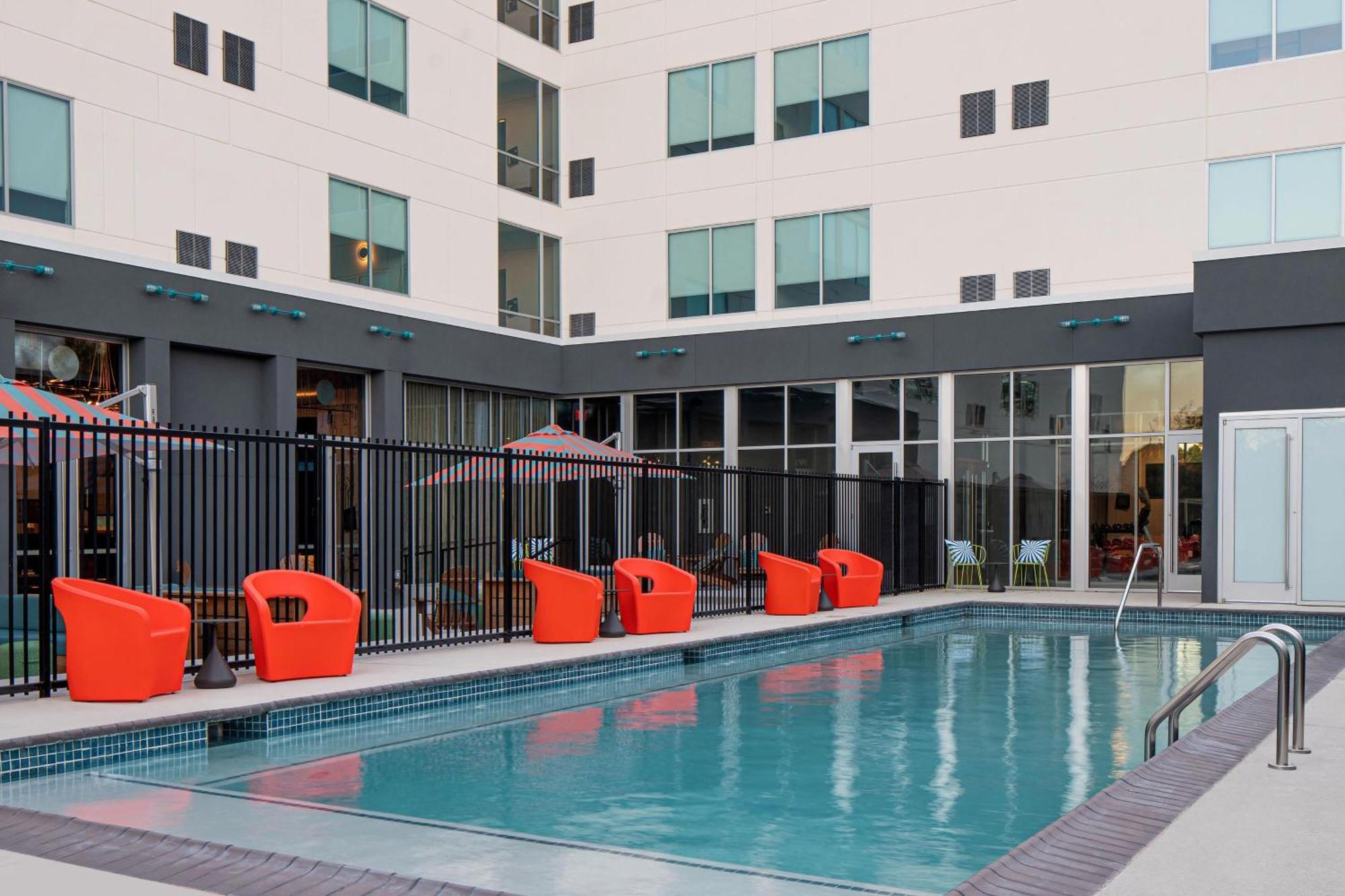 Aloft Houston Shenandoah - The Woodlands Ξενοδοχείο Εξωτερικό φωτογραφία