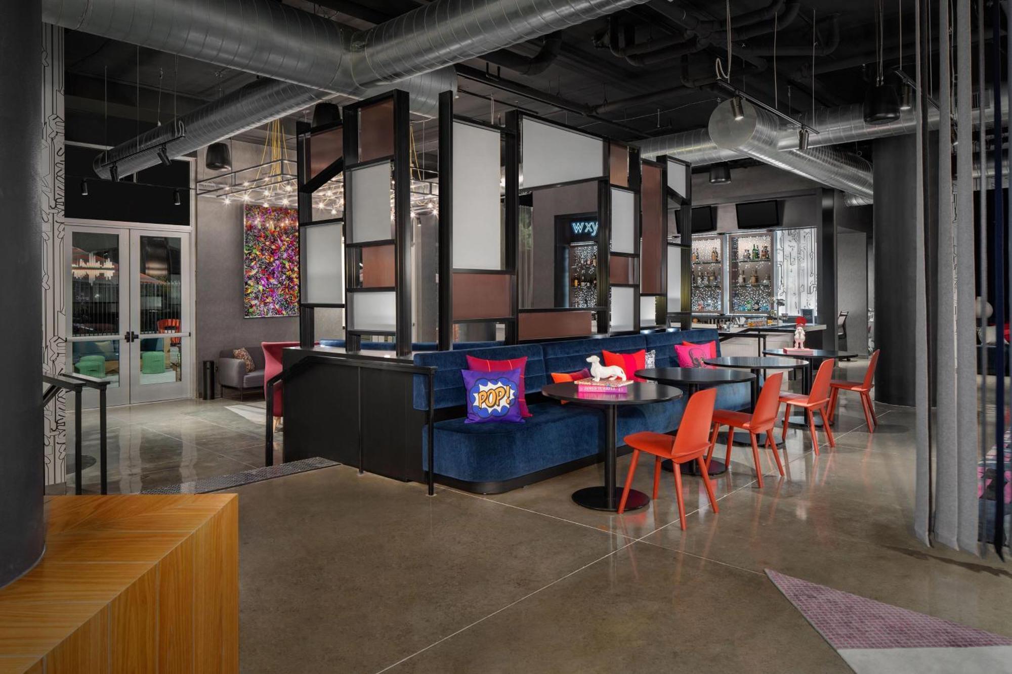 Aloft Houston Shenandoah - The Woodlands Ξενοδοχείο Εξωτερικό φωτογραφία