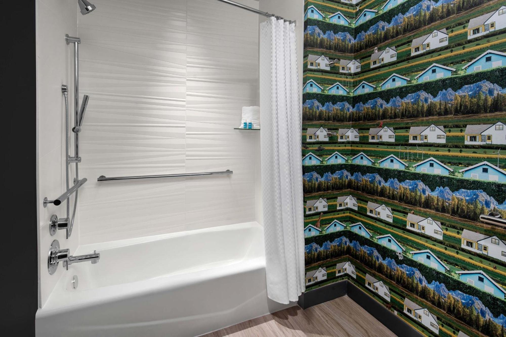 Aloft Houston Shenandoah - The Woodlands Ξενοδοχείο Εξωτερικό φωτογραφία