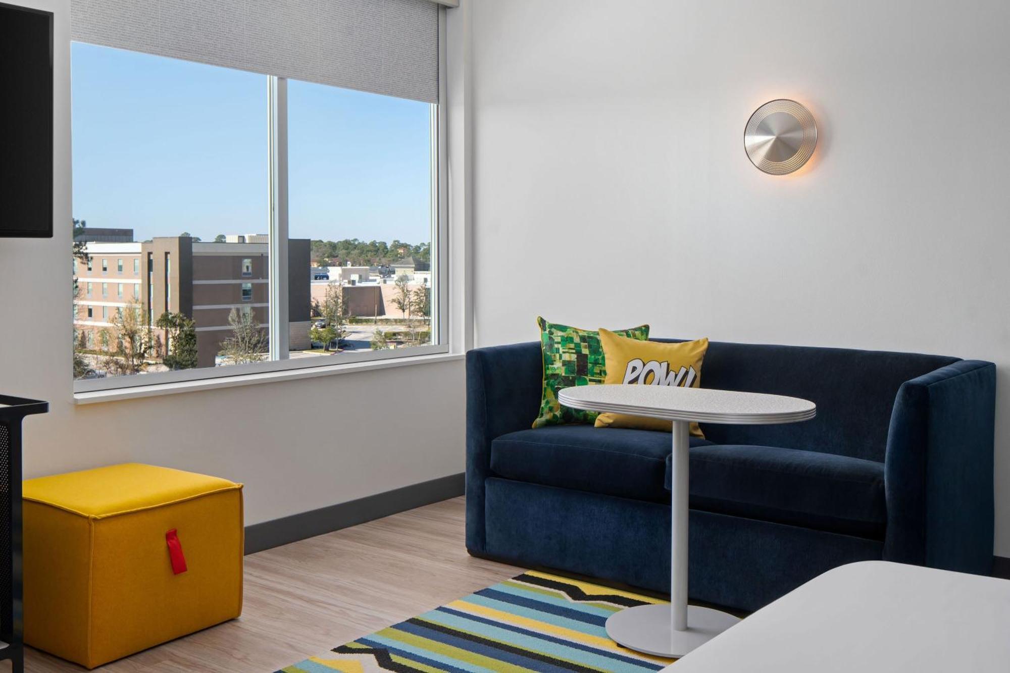 Aloft Houston Shenandoah - The Woodlands Ξενοδοχείο Εξωτερικό φωτογραφία