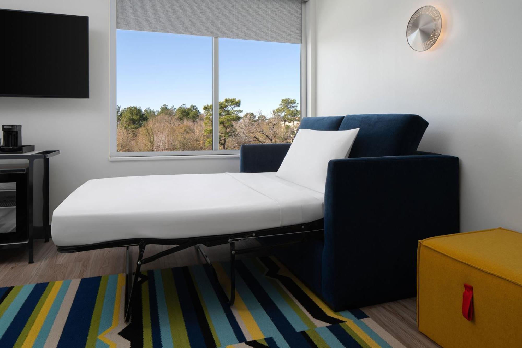 Aloft Houston Shenandoah - The Woodlands Ξενοδοχείο Εξωτερικό φωτογραφία