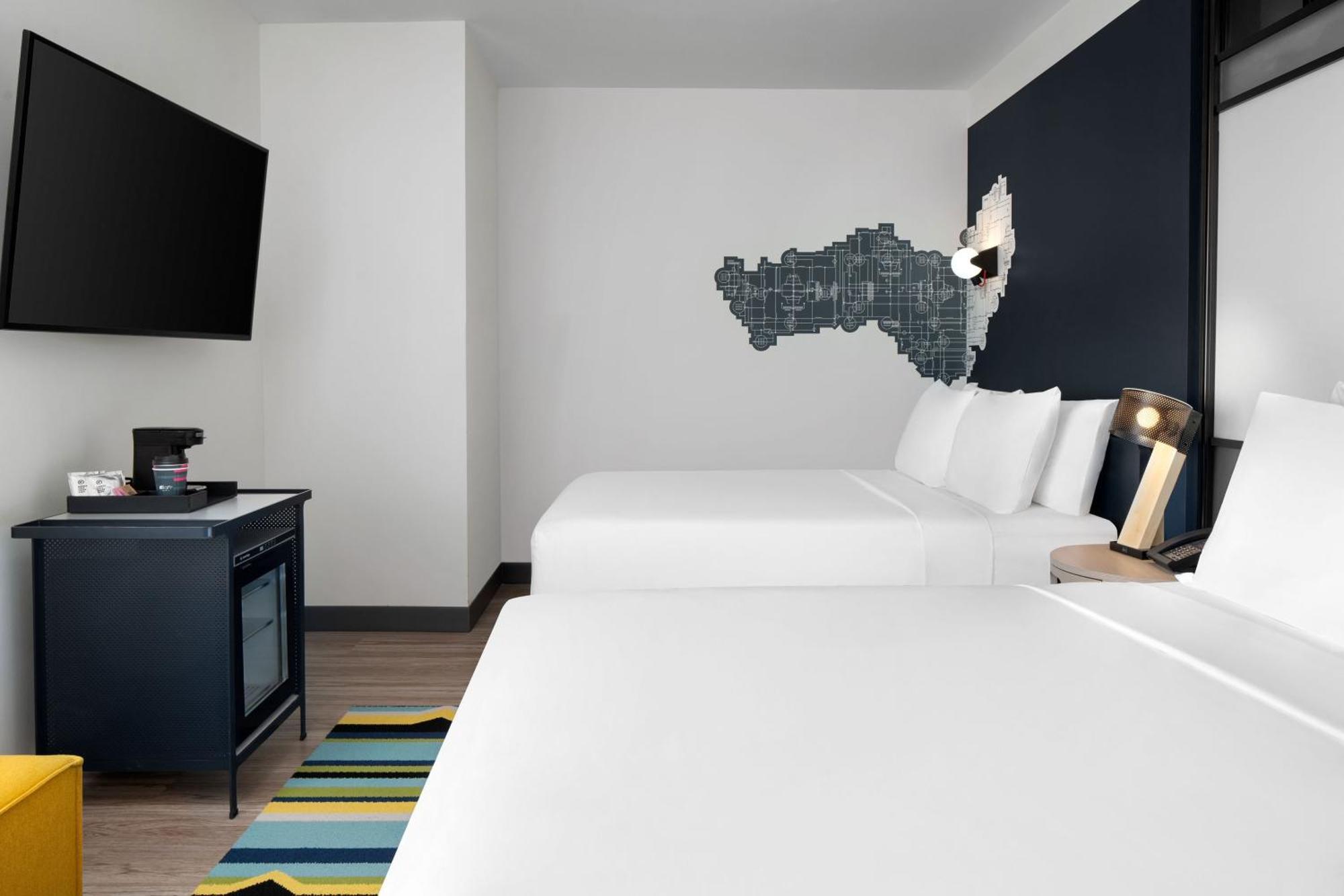 Aloft Houston Shenandoah - The Woodlands Ξενοδοχείο Εξωτερικό φωτογραφία