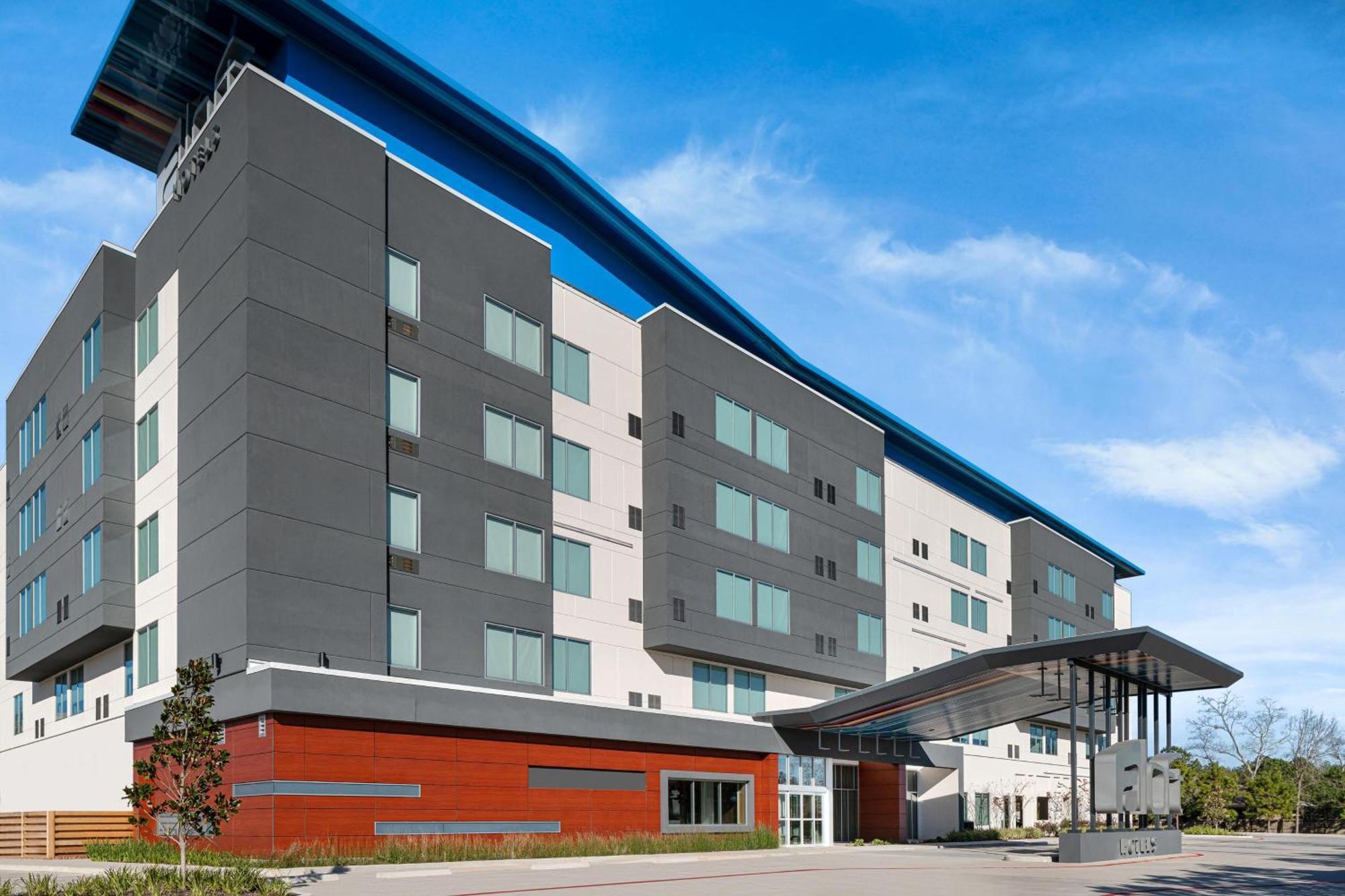 Aloft Houston Shenandoah - The Woodlands Ξενοδοχείο Εξωτερικό φωτογραφία