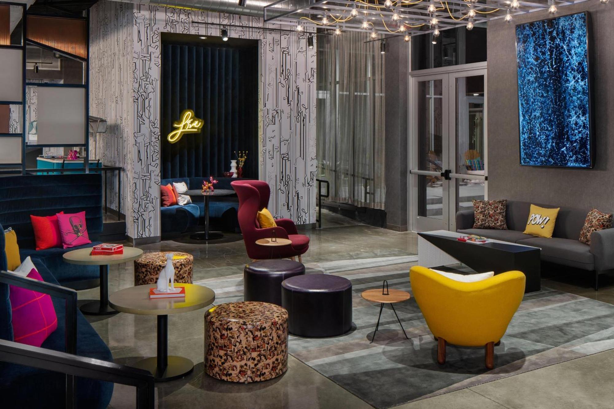 Aloft Houston Shenandoah - The Woodlands Ξενοδοχείο Εξωτερικό φωτογραφία