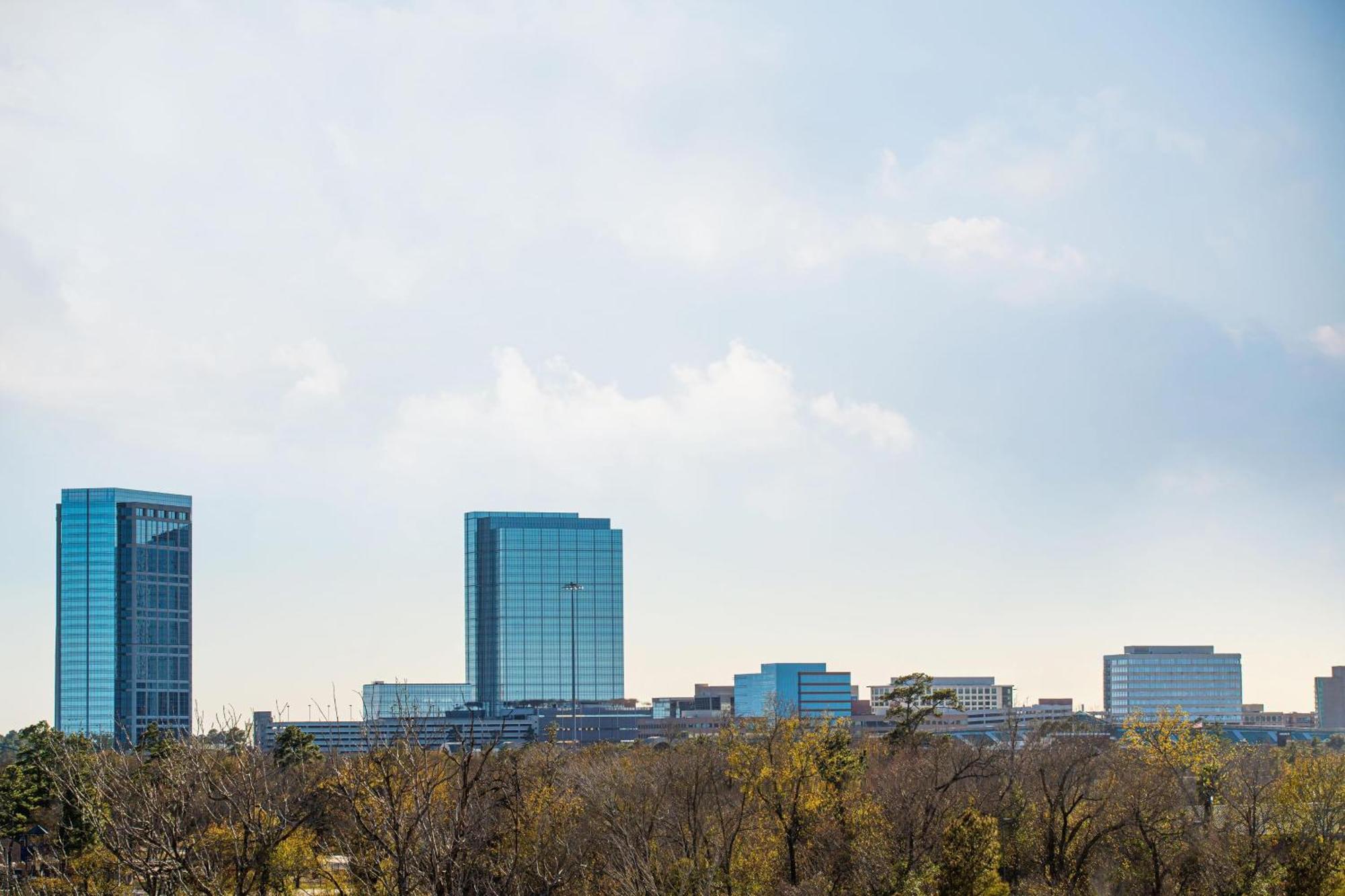 Aloft Houston Shenandoah - The Woodlands Ξενοδοχείο Εξωτερικό φωτογραφία