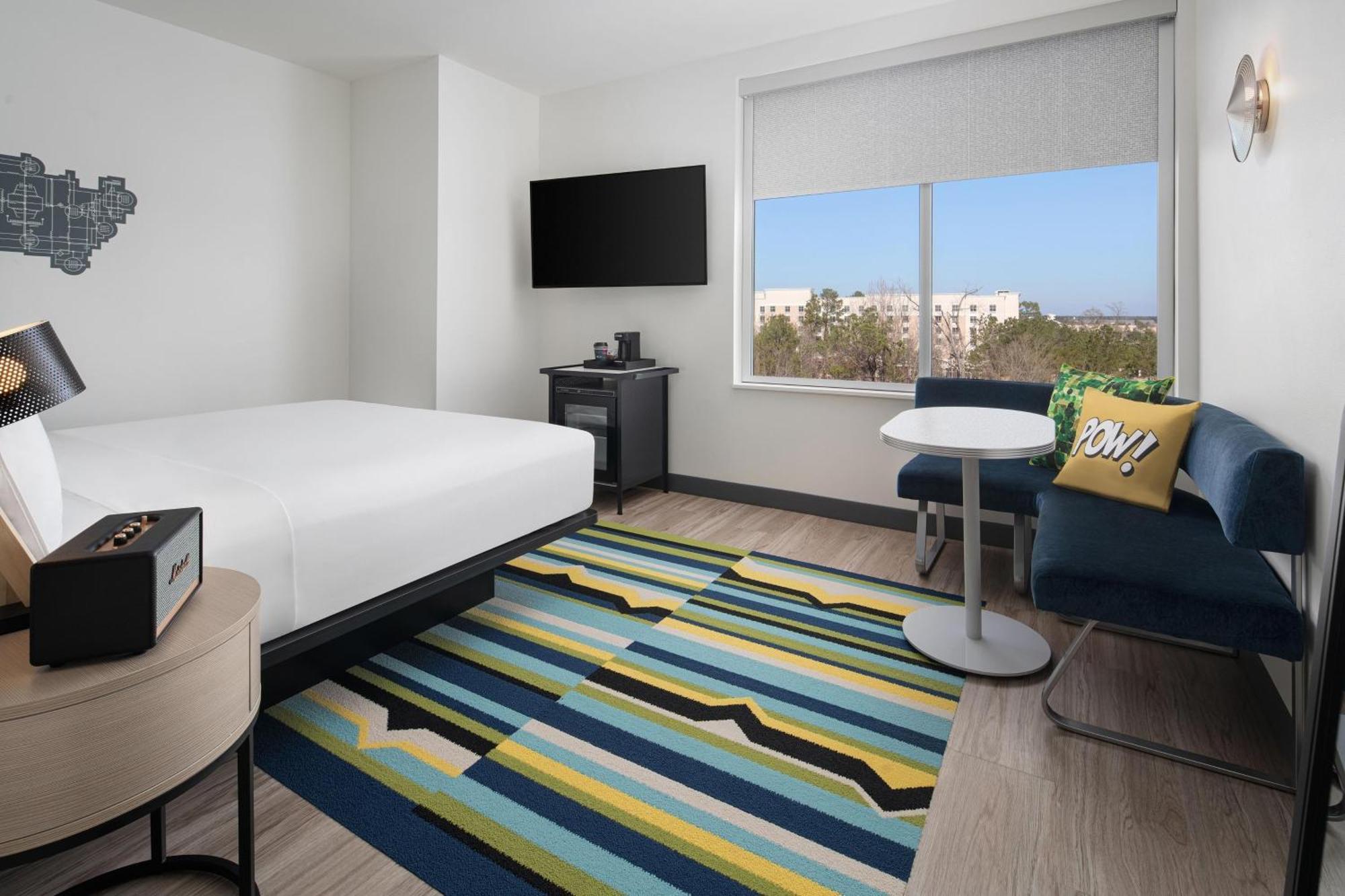 Aloft Houston Shenandoah - The Woodlands Ξενοδοχείο Εξωτερικό φωτογραφία