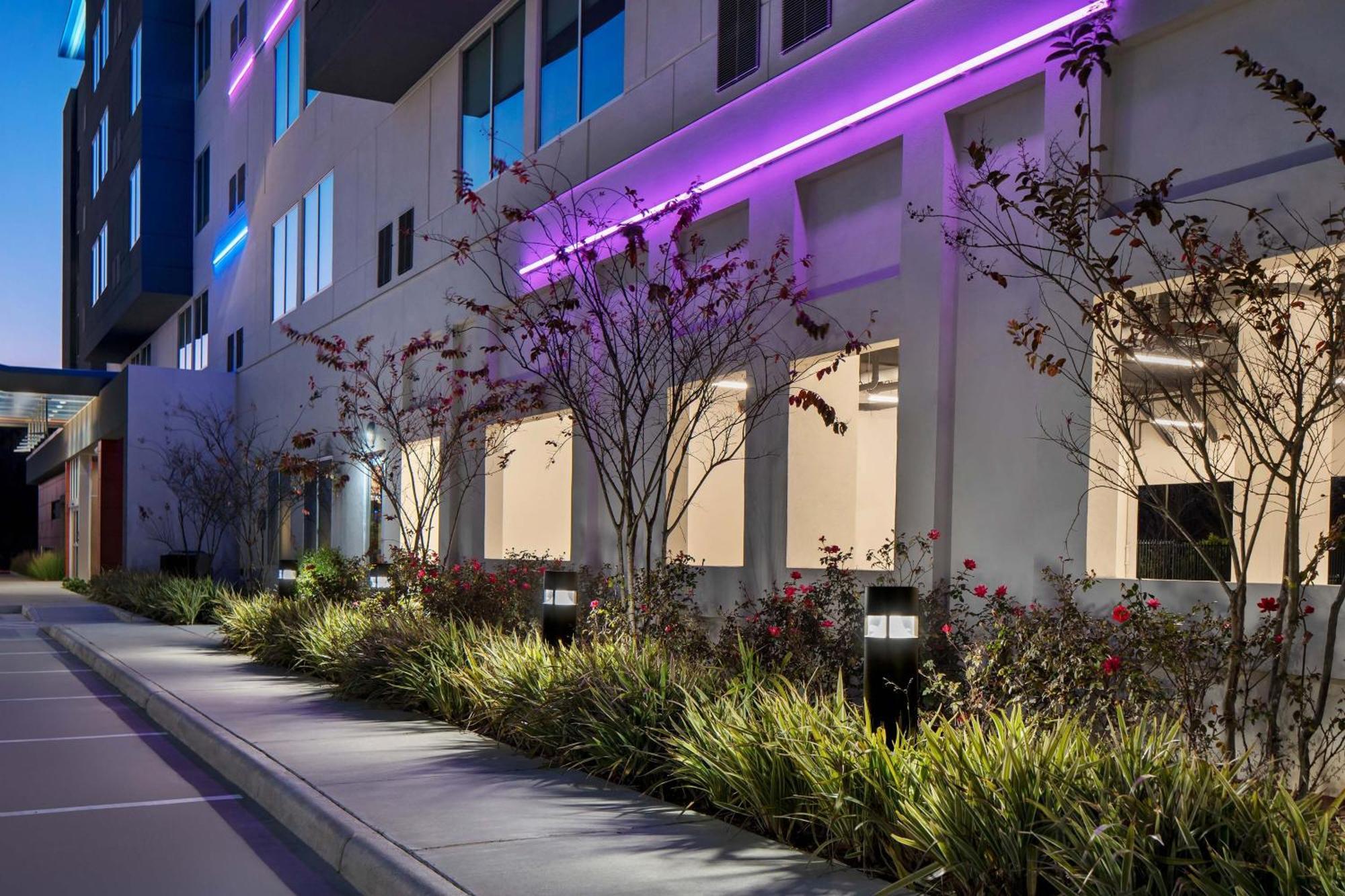 Aloft Houston Shenandoah - The Woodlands Ξενοδοχείο Εξωτερικό φωτογραφία